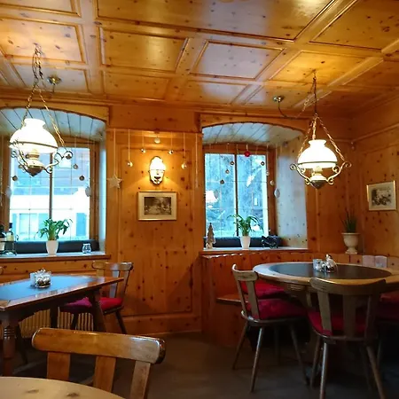 Hotel Posthotel Churwalden