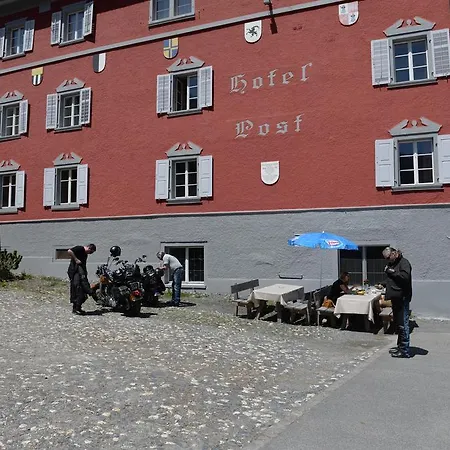 Posthotel Churwalden